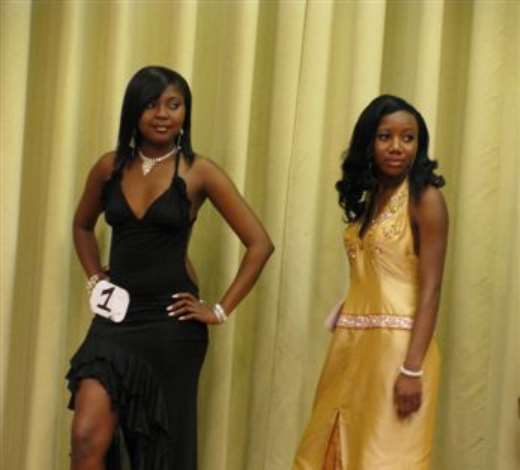 MISS GHANA ITALY 2008 40